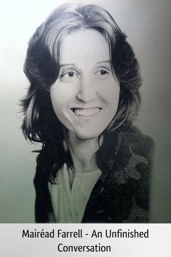 Mairéad Farrell: An Unfinished Conversation (2014) poster