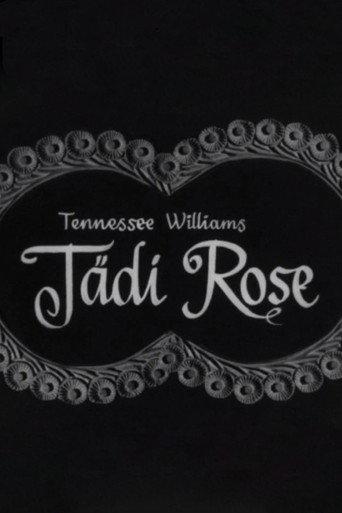 Tädi Rose (1969) poster