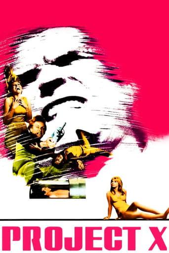 Project X (1968) poster