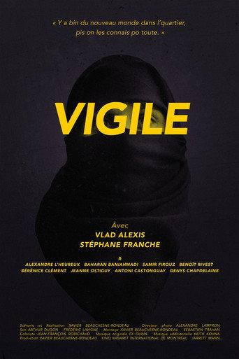 Vigile (2019) poster