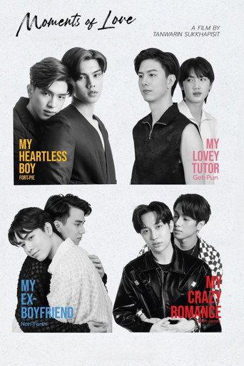 Moments of Love (2023) poster