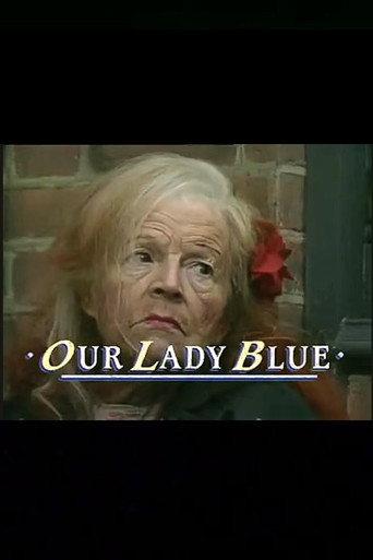 Our Lady Blue (1987) poster