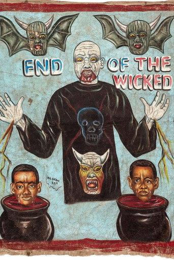 End of the Wicked (1999) poster