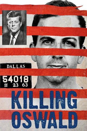 Killing Oswald (2013) poster