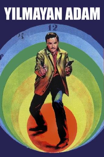 Yılmayan Adam (1967) poster
