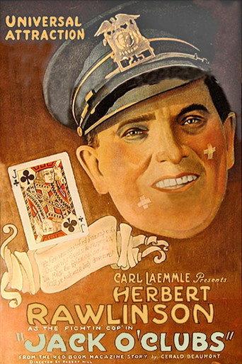 Jack O'Clubs (1924) poster