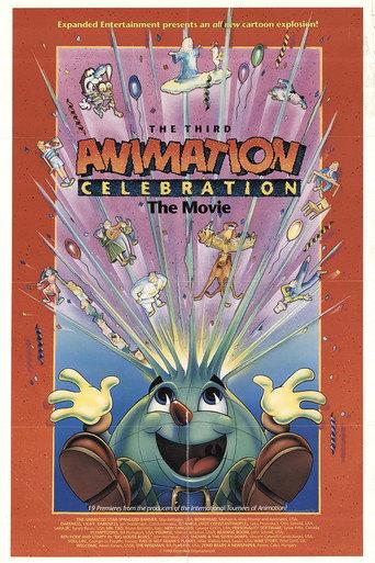 The Third Animation Celebration: The Movie (1990) poster