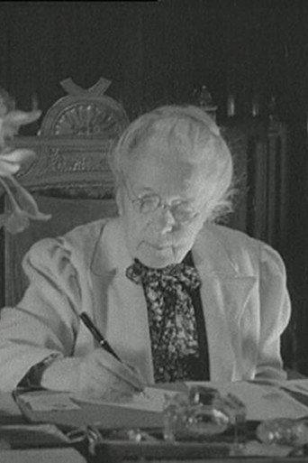 Selma Lagerlöf: 80 Years (1938) poster