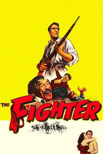 The Fighter (1952) poster