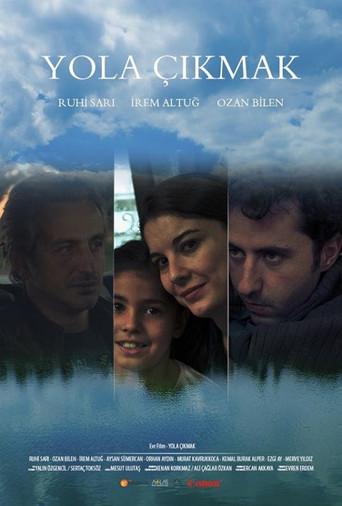 Take the Road (2015) poster