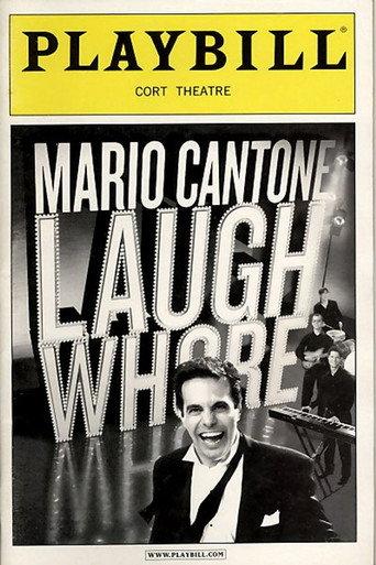 Mario Cantone: Laugh Whore (2005) poster