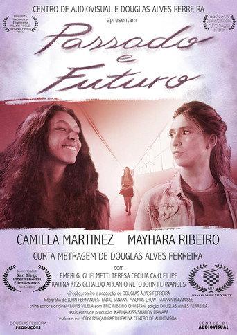 Past and Future (2023) poster