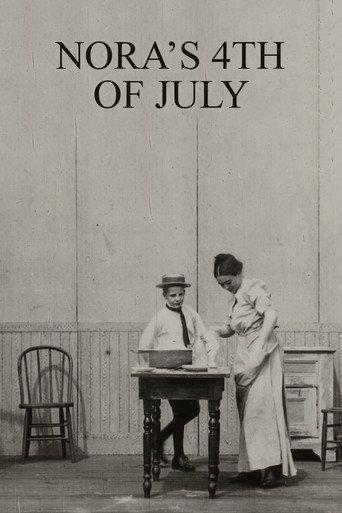 Nora's 4th of July (1901) poster