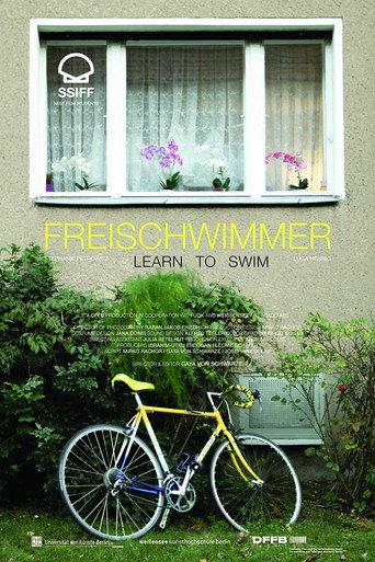 Learn to Swim (2019) poster