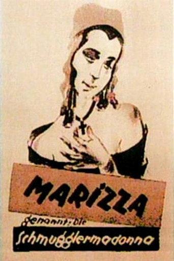 Marizza (1922) poster