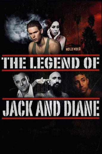 The Legend of Jack and Diane (2023) poster