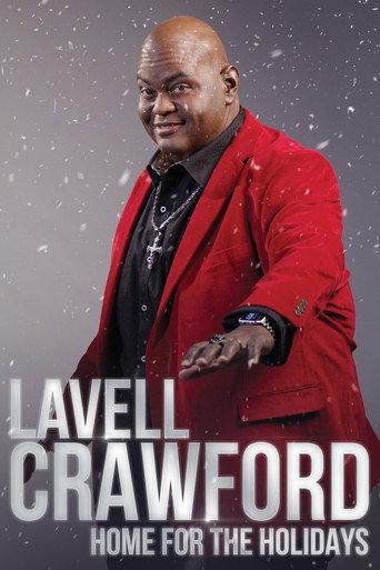 Lavell Crawford: Home for the Holidays (2017) poster