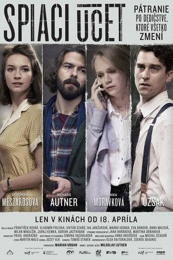 The Dormant Account (2024) poster