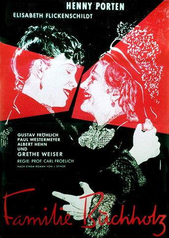 The Buchholz Family (1944) poster