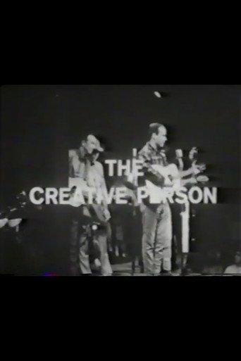 The Creative Person: The Folksinger (1965) poster