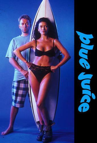 Blue Juice (1995) poster