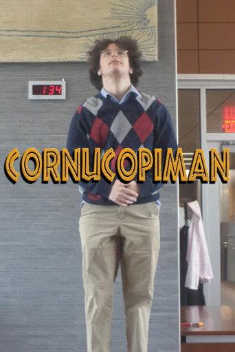 Cornucopiman (2025) poster