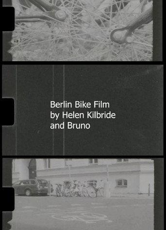 Berlin Bike Film (2025) poster