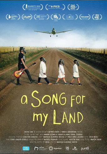 A Song for My Land (2026) poster