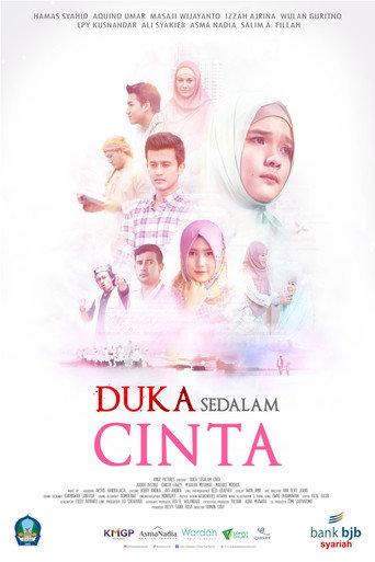 Duka Sedalam Cinta (2017) poster