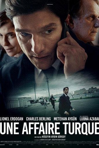 A Turkish Case (2026) poster