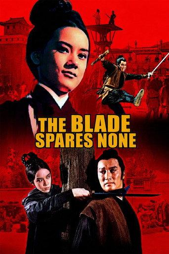 The Blade Spares None (1971) poster