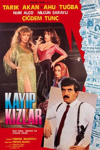 Kayıp Kızlar (1984) poster