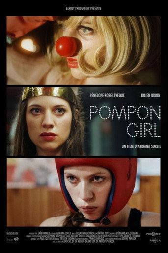 Pompon Girl (2018) poster
