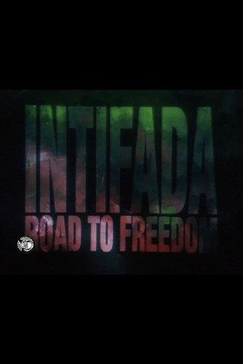 Intifada: Road to Freedom (1988) poster