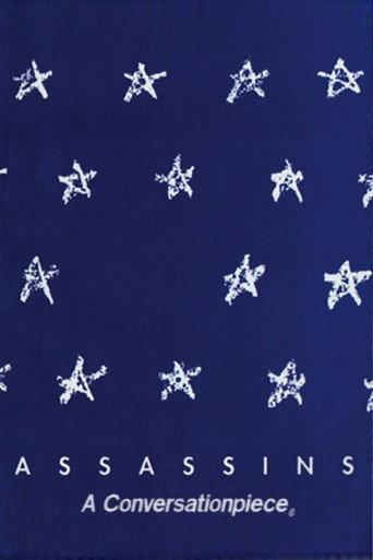 Assassins: A Conversationpiece (1991) poster