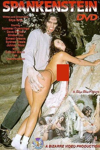 Spankenstein (1999) poster