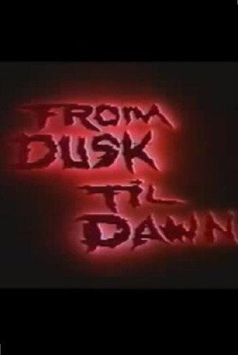 From Dusk Til Dawn (1991) poster