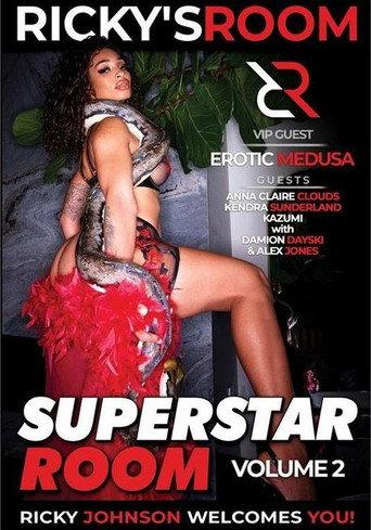 Superstar Room 2 (2023) poster