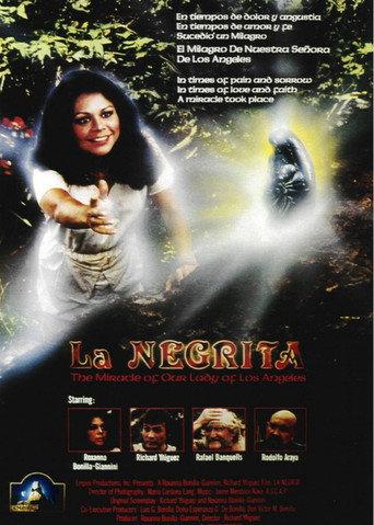 La Negrita: the Miracle of Our Lady of Los Angeles (1985) poster