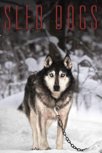 Sled Dogs (2017) poster