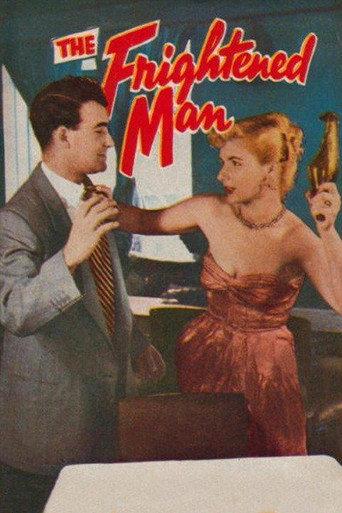 The Frightened Man (1952) poster