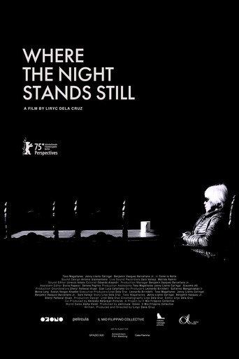 Where the Night Stands Still (2025) poster