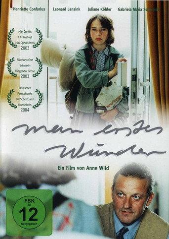 My First Miracle (2003) poster