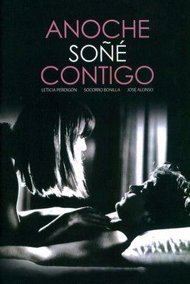 Anoche soñé contigo (1992) poster