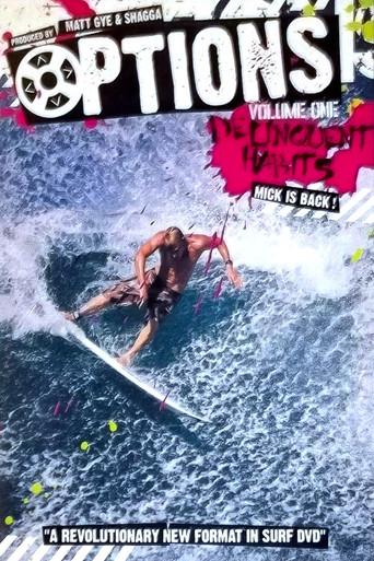 Options Volume One: Delinquent Habits - Mick is Back () poster