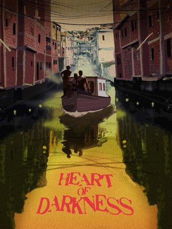 Heart of Darkness (2025) poster