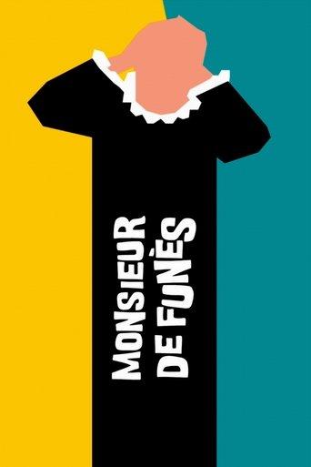 Louis de Funès Forever (2013) poster