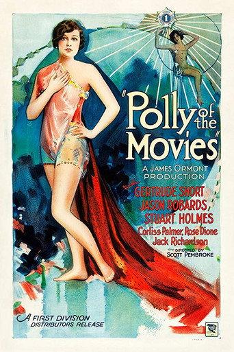 Polly of the Movies (1927) poster
