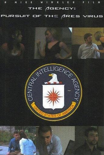 The Agency: Pursuit of the Ares Virus (2009) poster