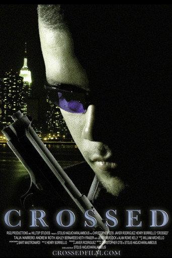 Crossed (2008) poster